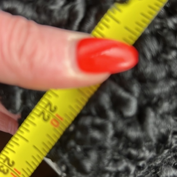 Vintage Classic  Persian Lamb with Mink Fur Collar made in Timmins Ontario - Picture 10 of 11